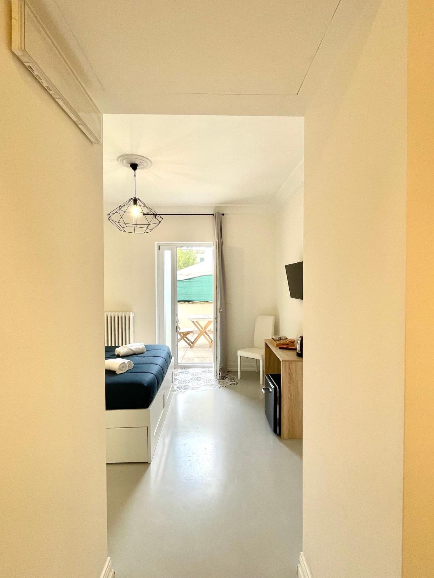 Le Porte Di Lecce Suites Buitenkant foto