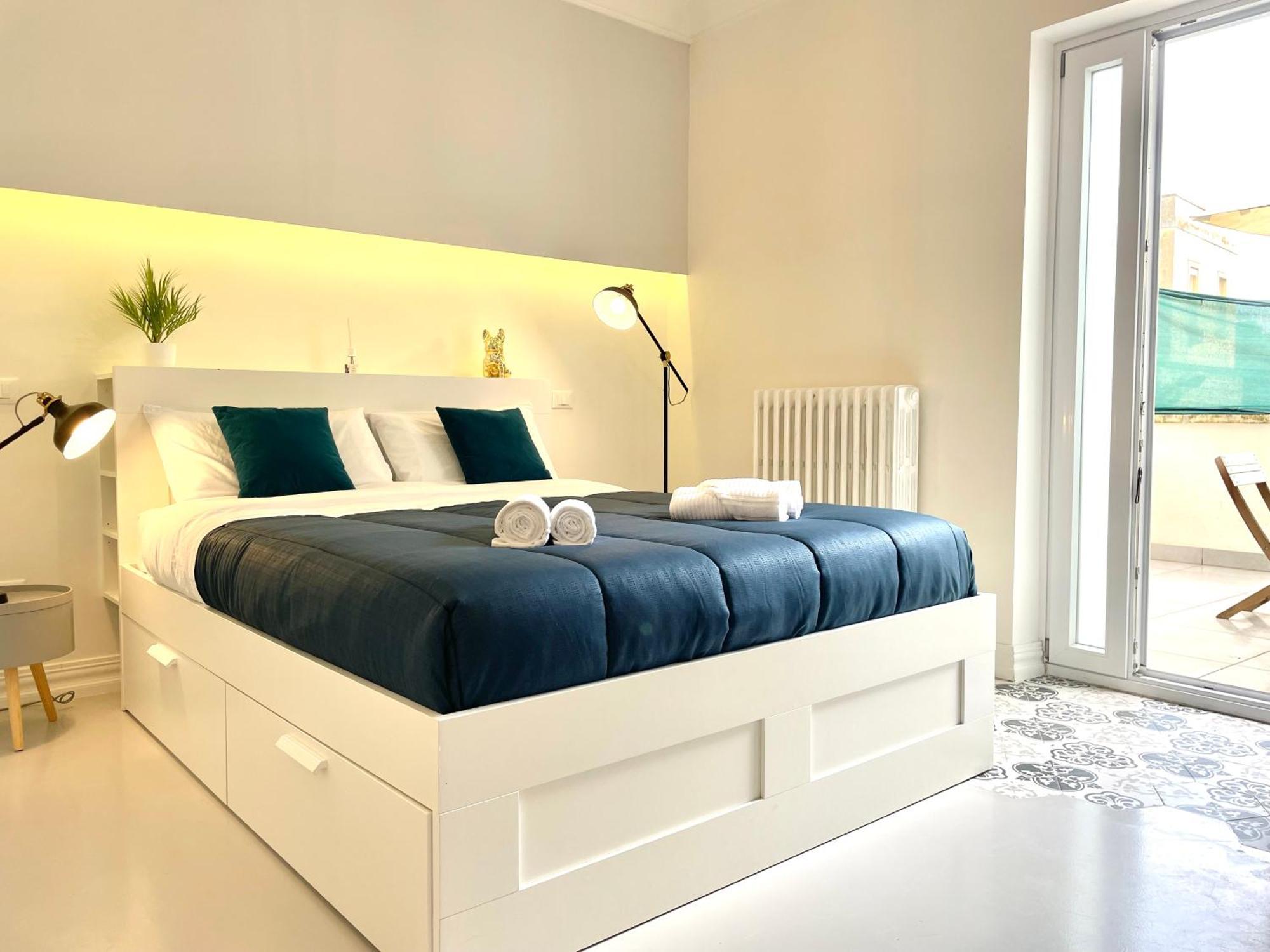Le Porte Di Lecce Suites Buitenkant foto