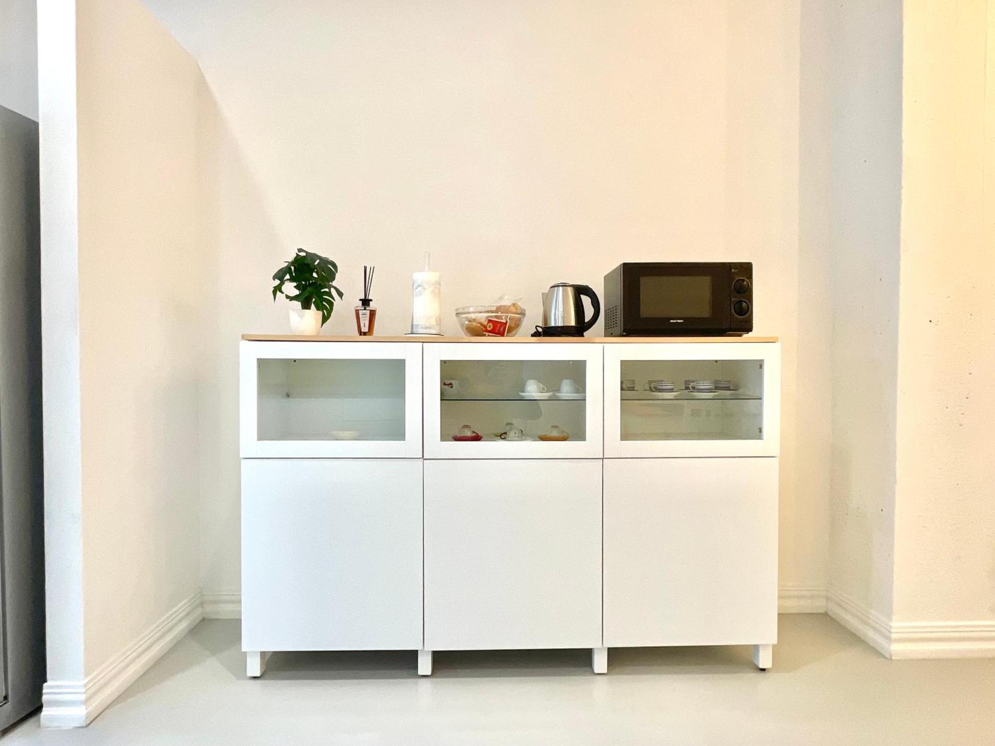 Le Porte Di Lecce Suites Buitenkant foto