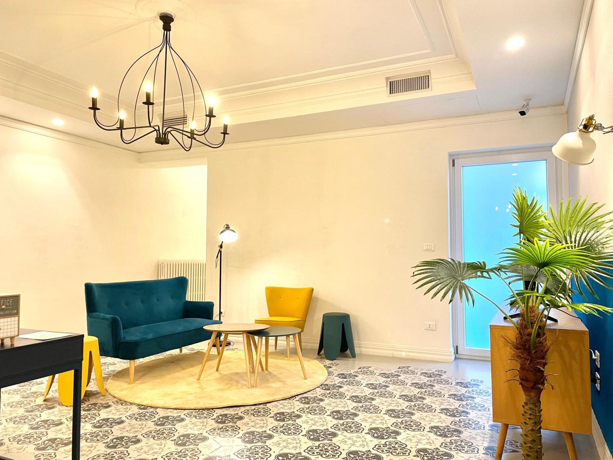 Le Porte Di Lecce Suites Buitenkant foto