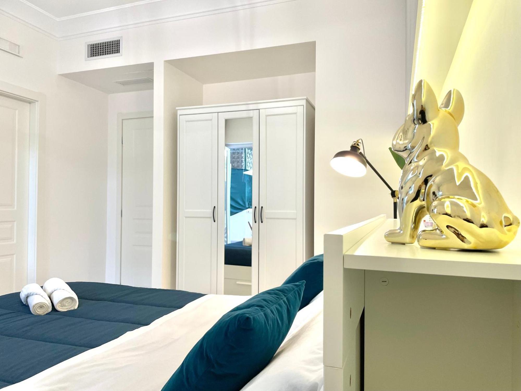 Le Porte Di Lecce Suites Buitenkant foto