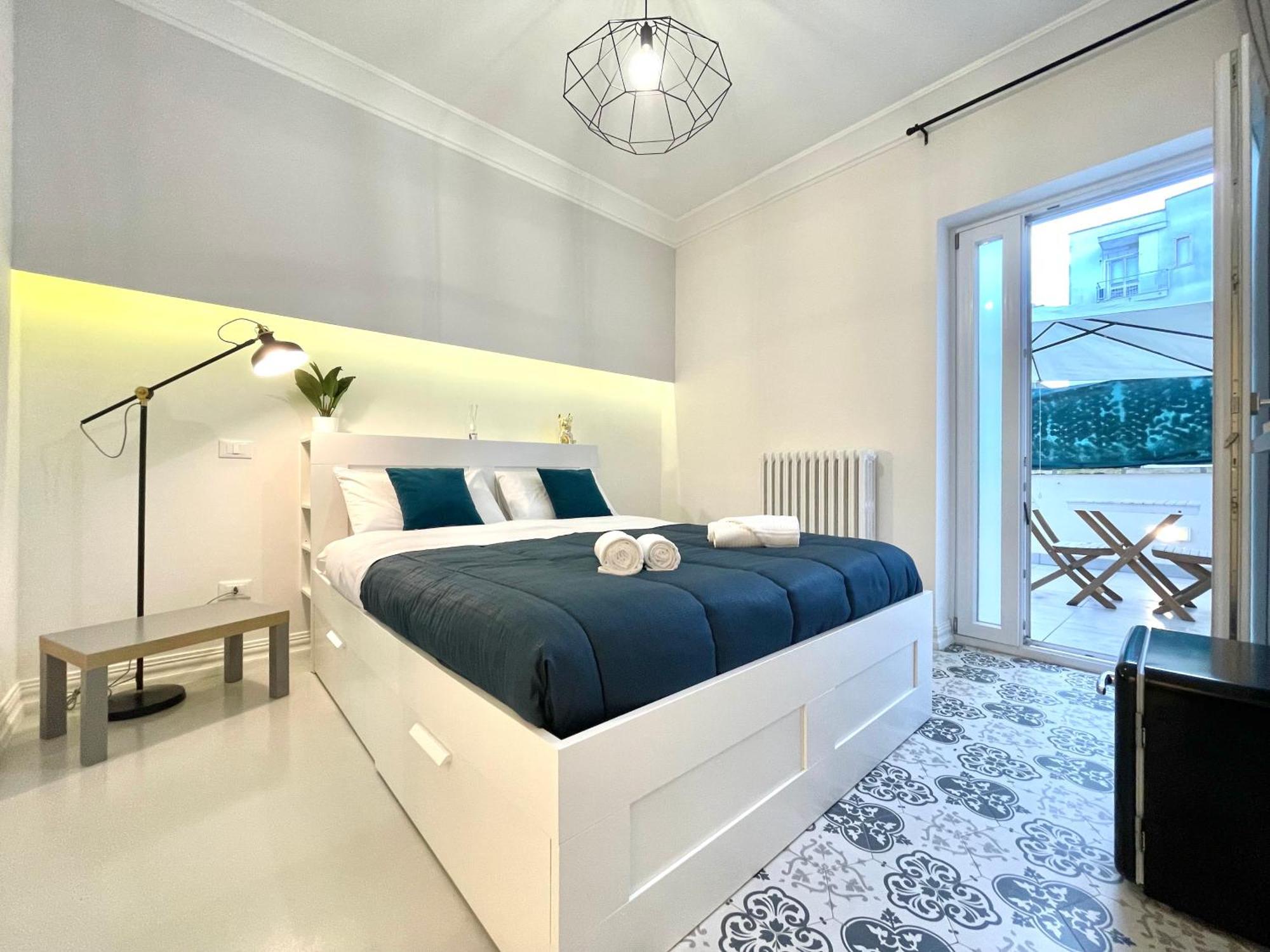 Le Porte Di Lecce Suites Buitenkant foto