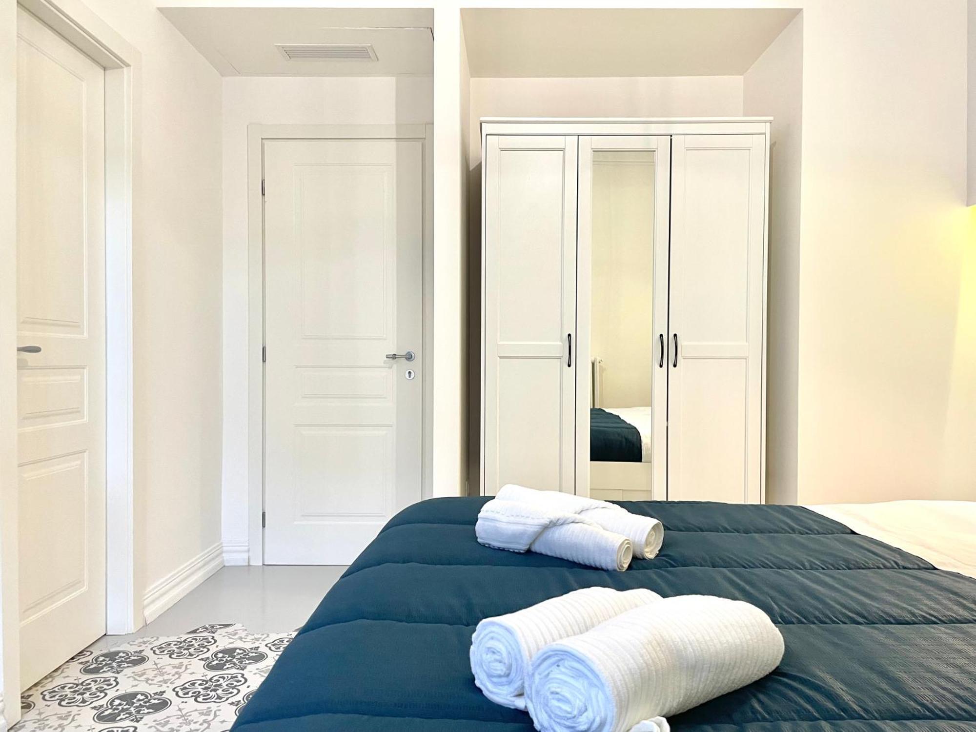 Le Porte Di Lecce Suites Buitenkant foto